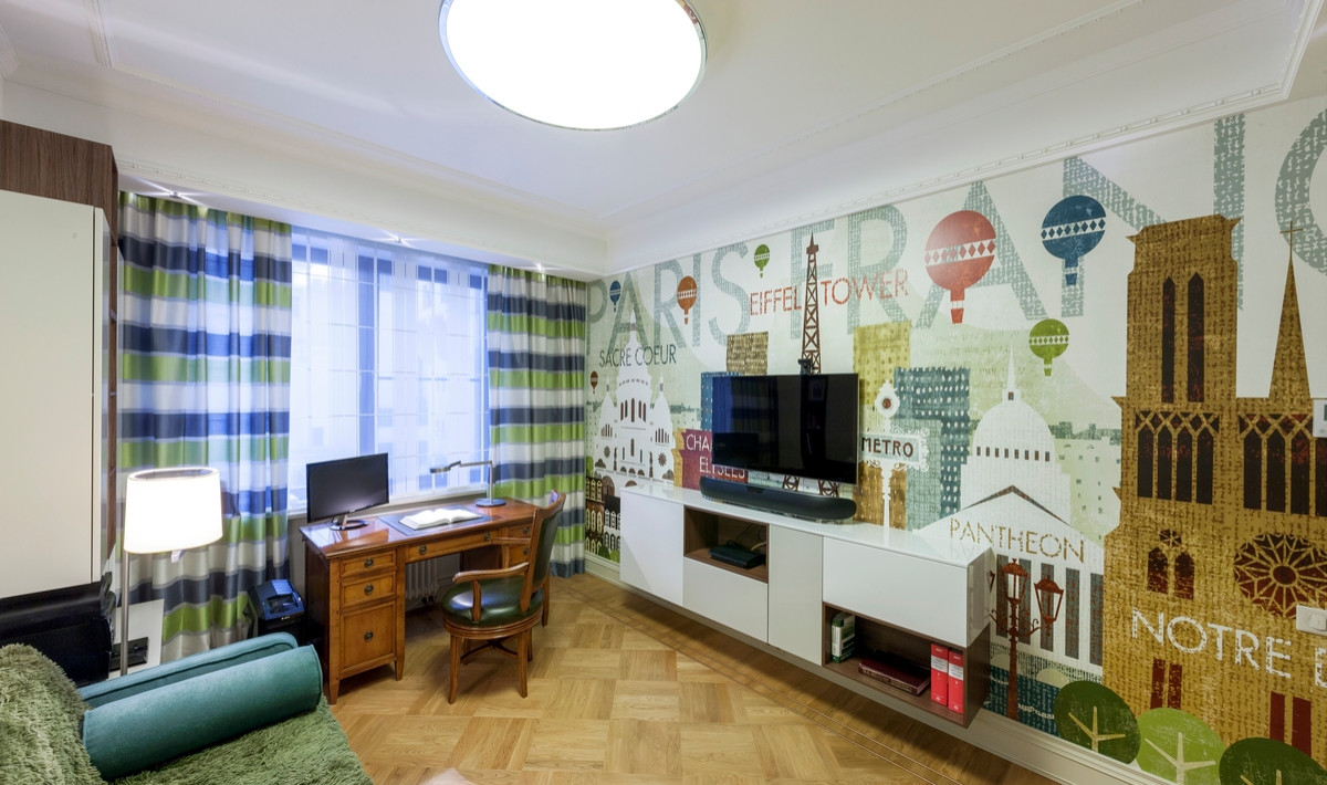 Квартира на Юго-Западе