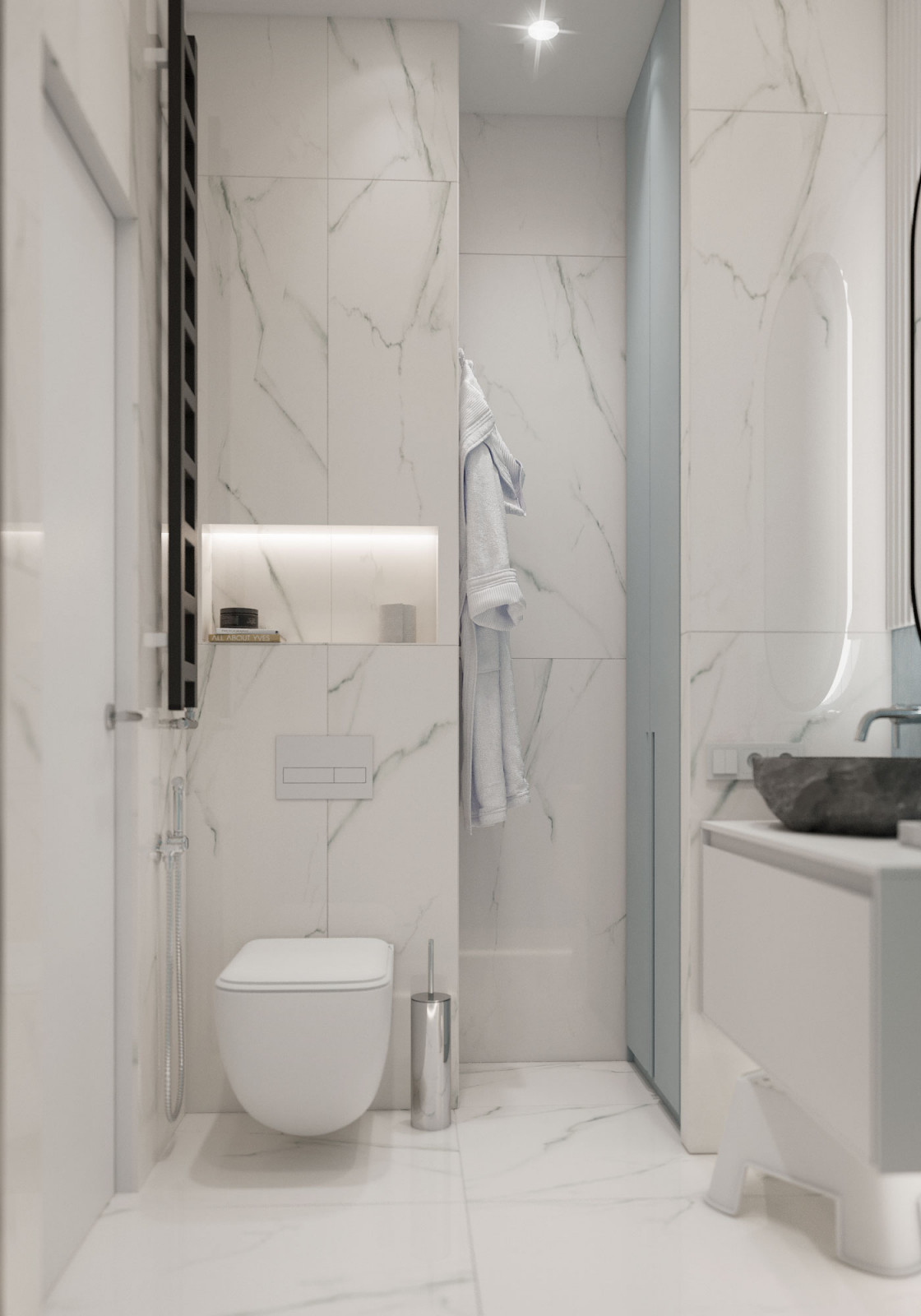 ЖК Лефортово Парк 3-х комнатная квартира для семьи с двумя детьми