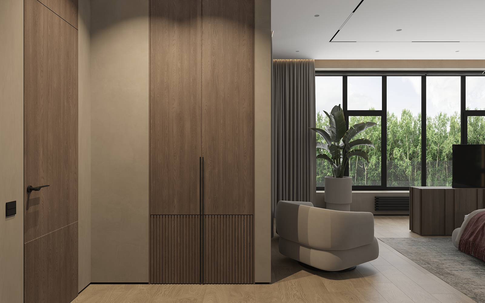 КП Мэдисон Парк