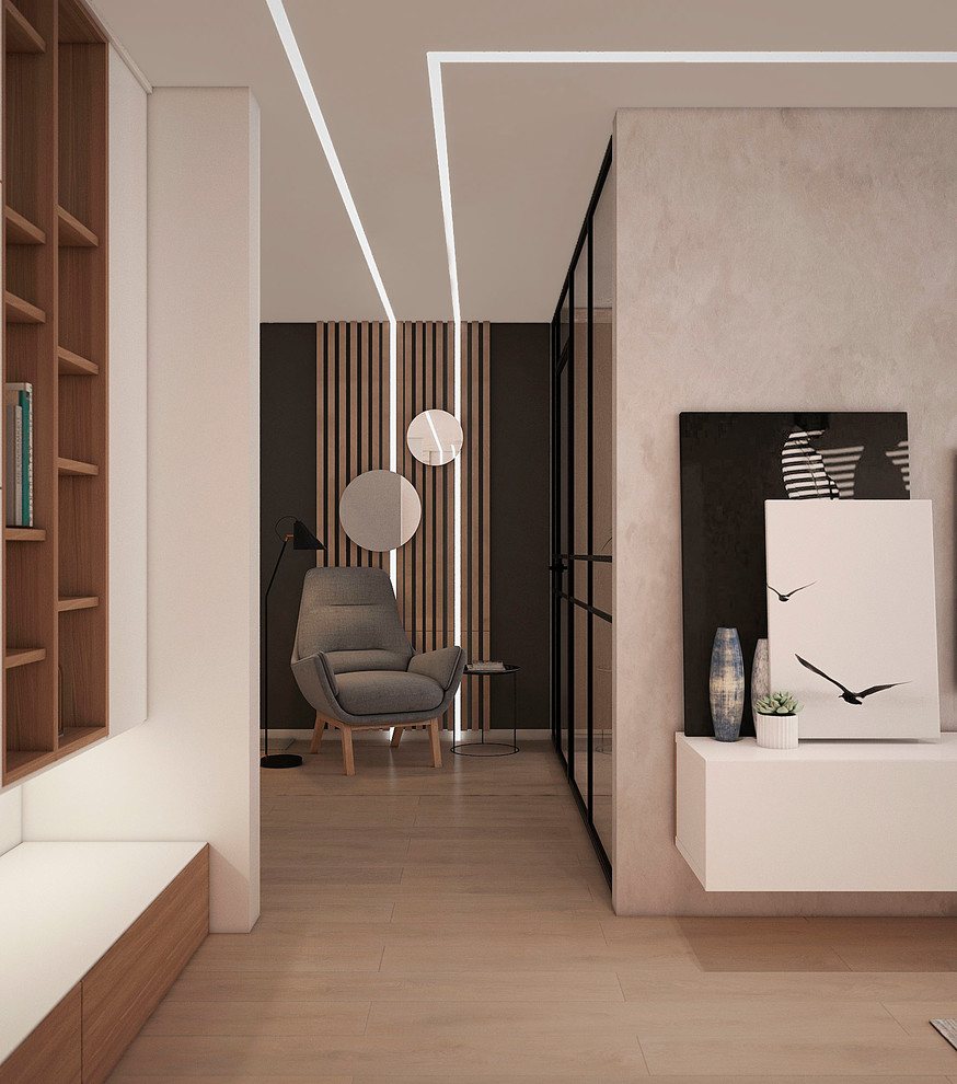 Квартира в Крылатском для молодой пары с ребенком