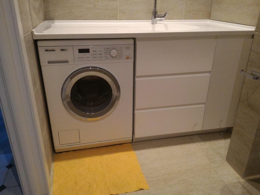 Мебель в ванную