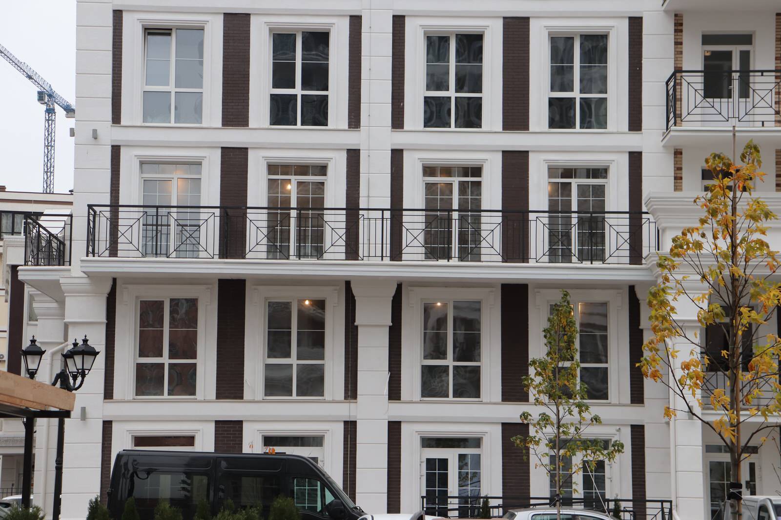 Wohnung zum Mieten 55 m2 Kyiv Ukraine