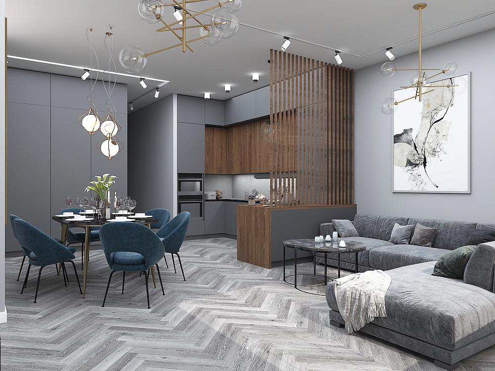 Квартира для молодой семьи