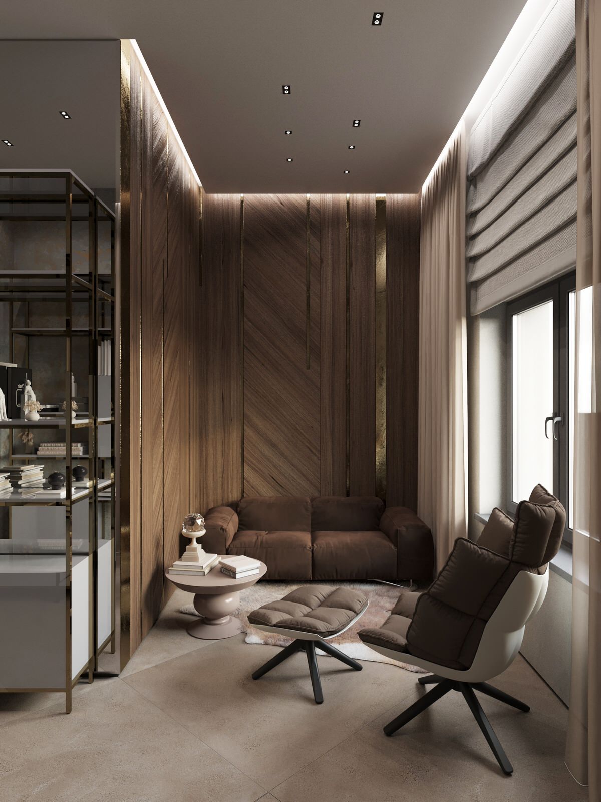 Ривьера вилла премиум