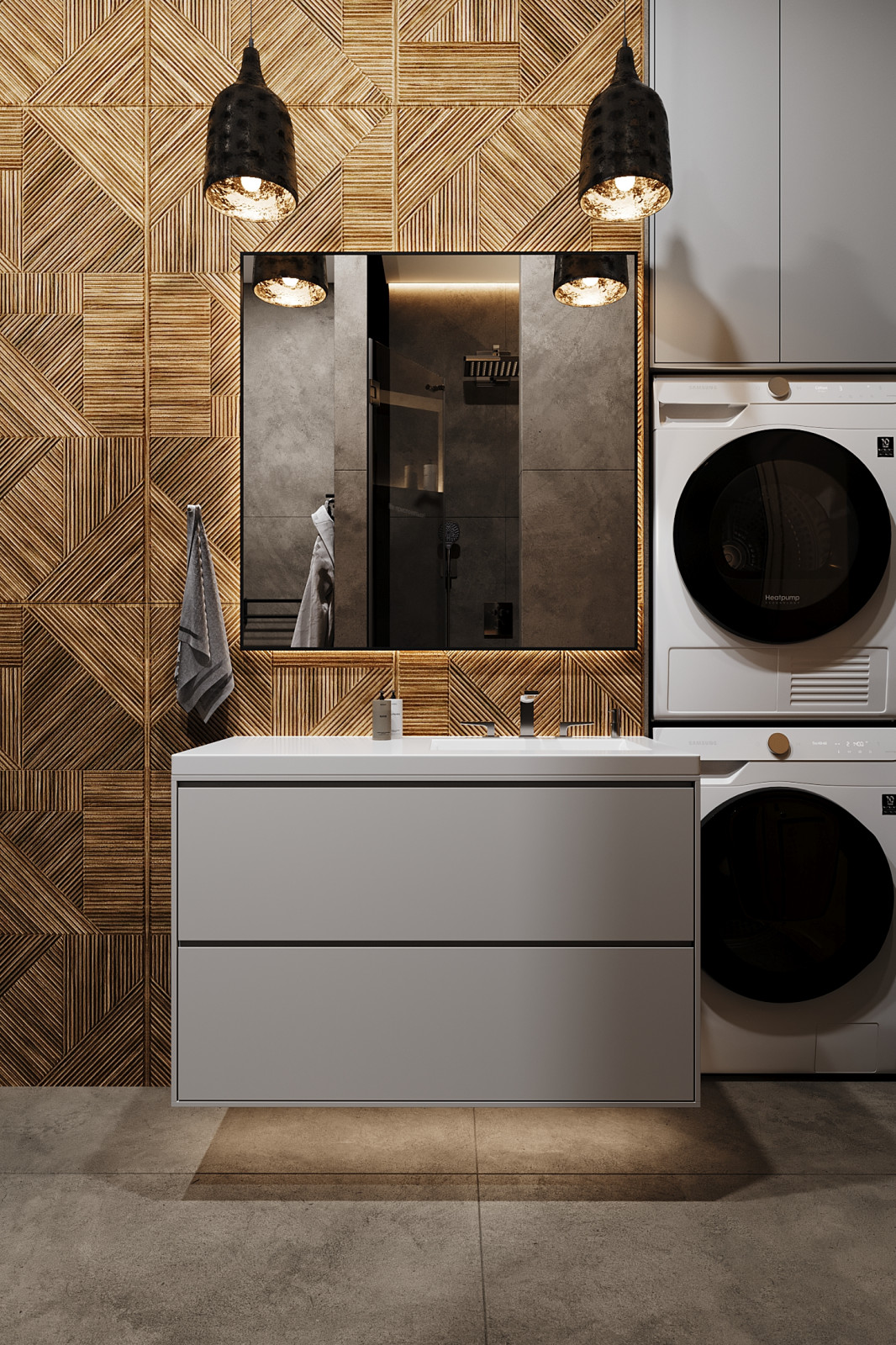 Квартира в ЖК Монодом