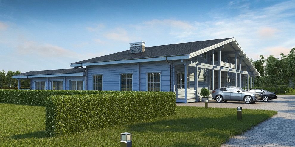 Загородная резиденция