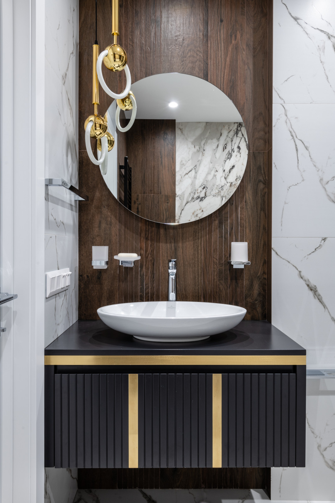 Квартира в ЖК Пресня Сити