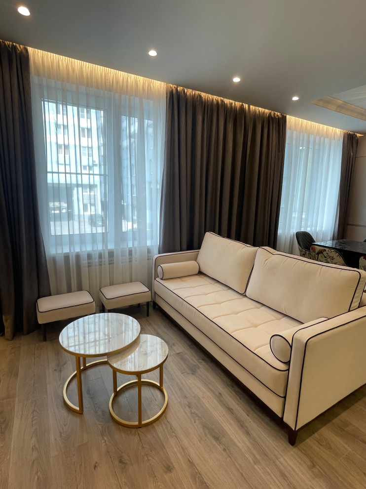 Неоклассика в питерском стиле