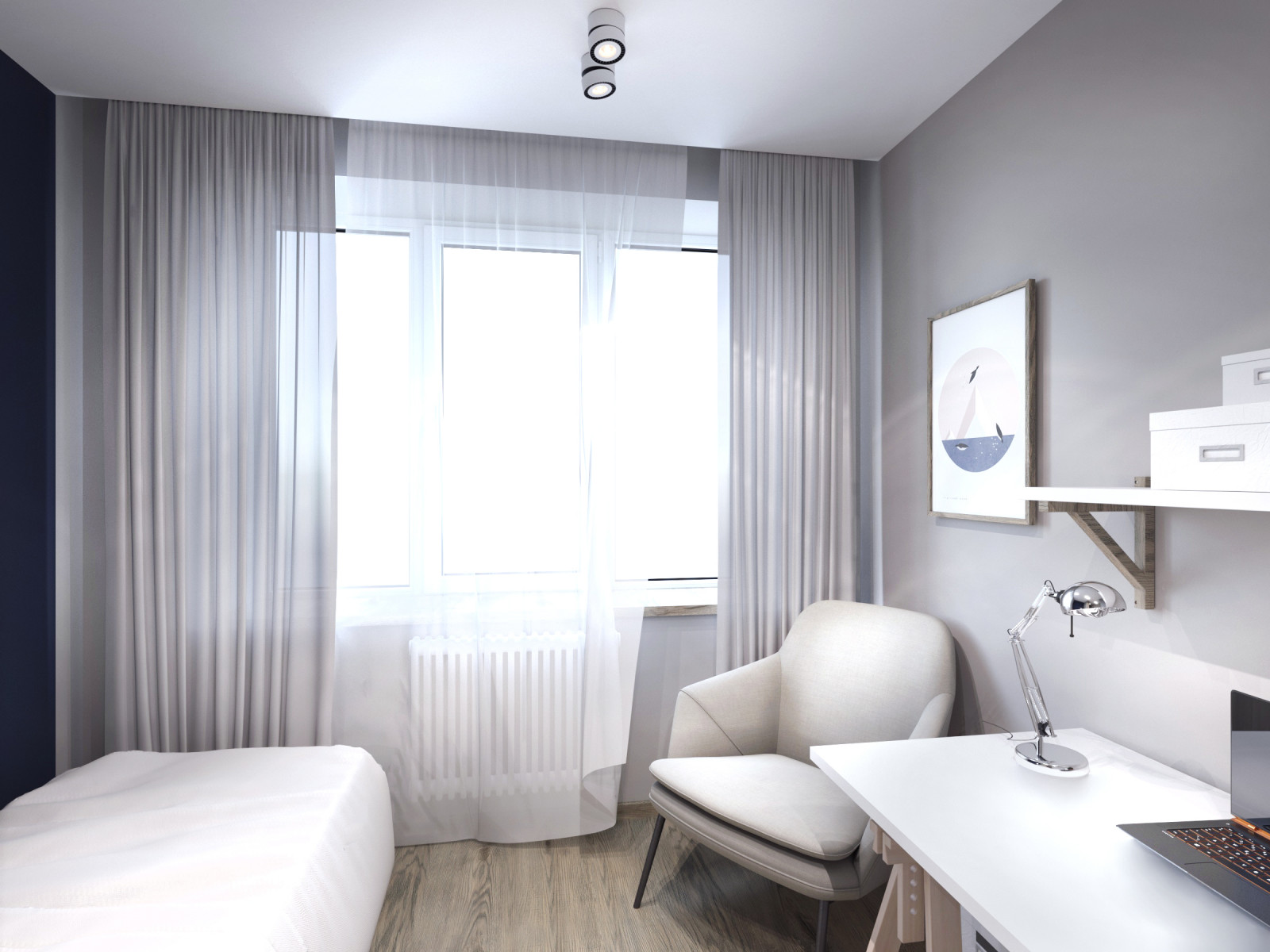 Современная классика Mid-Century Modern