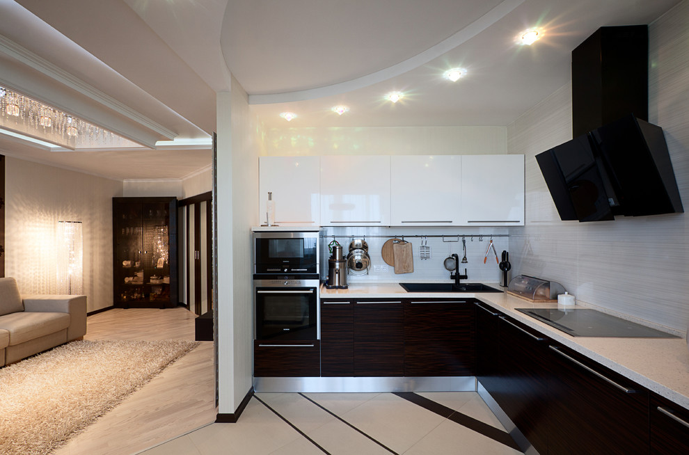 Квартира на Проспекте Октября 2