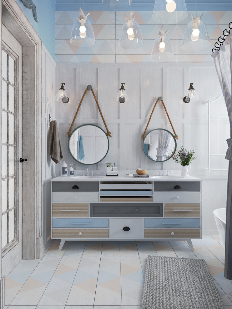 Жилой дом на 9 просеке.