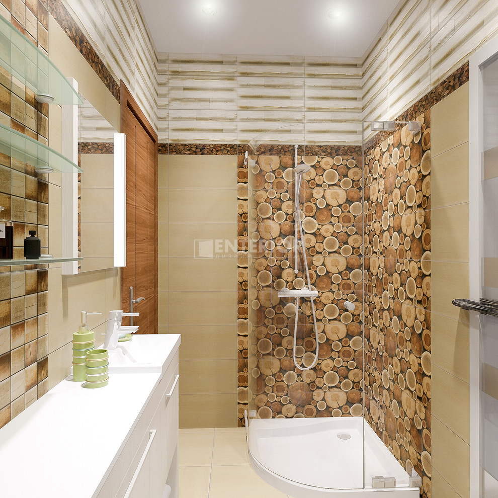 Белые линии