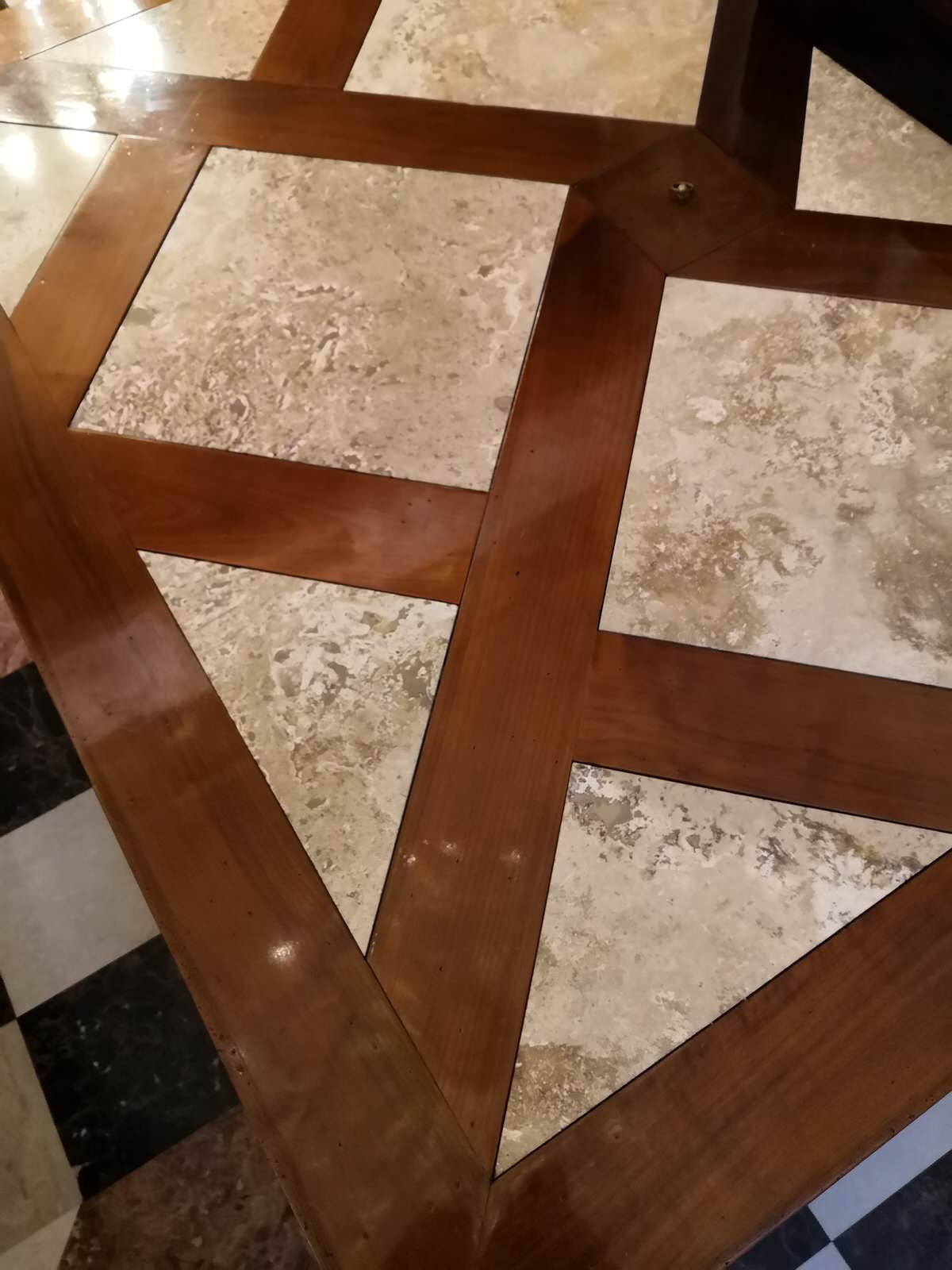 Реставрация предметов интерьера