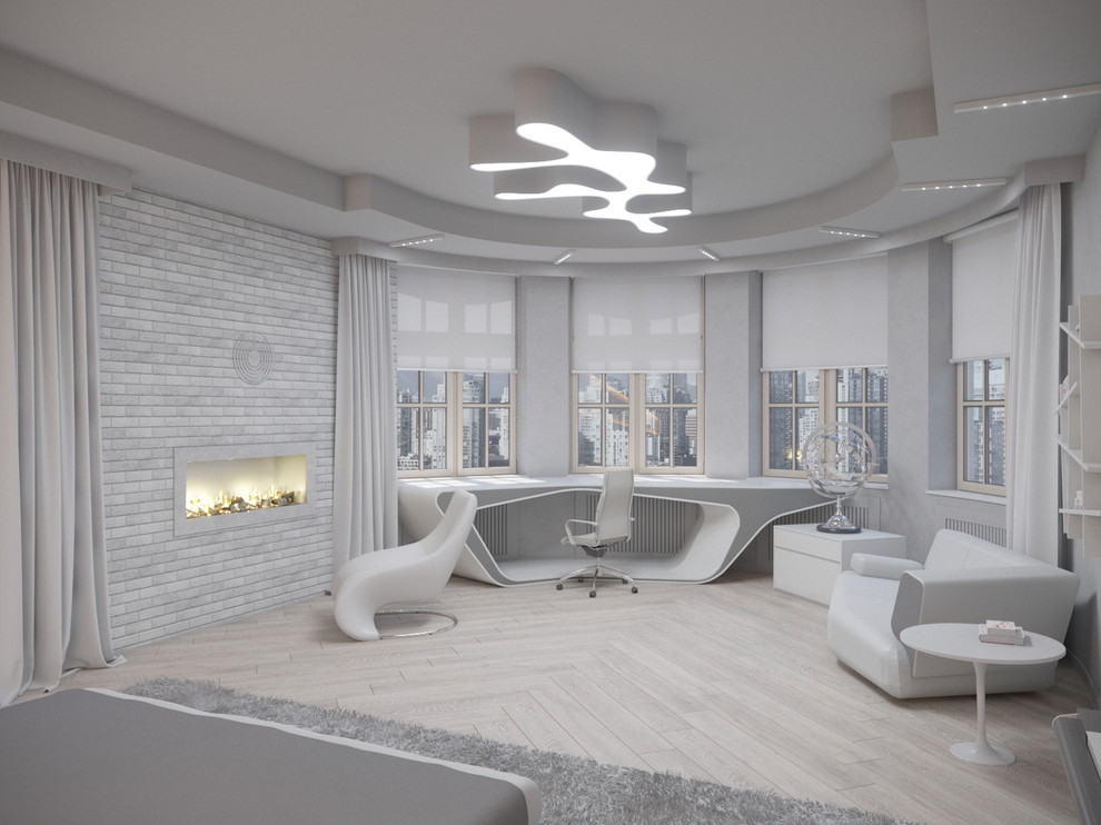 Обложка проекта: Комната подростка