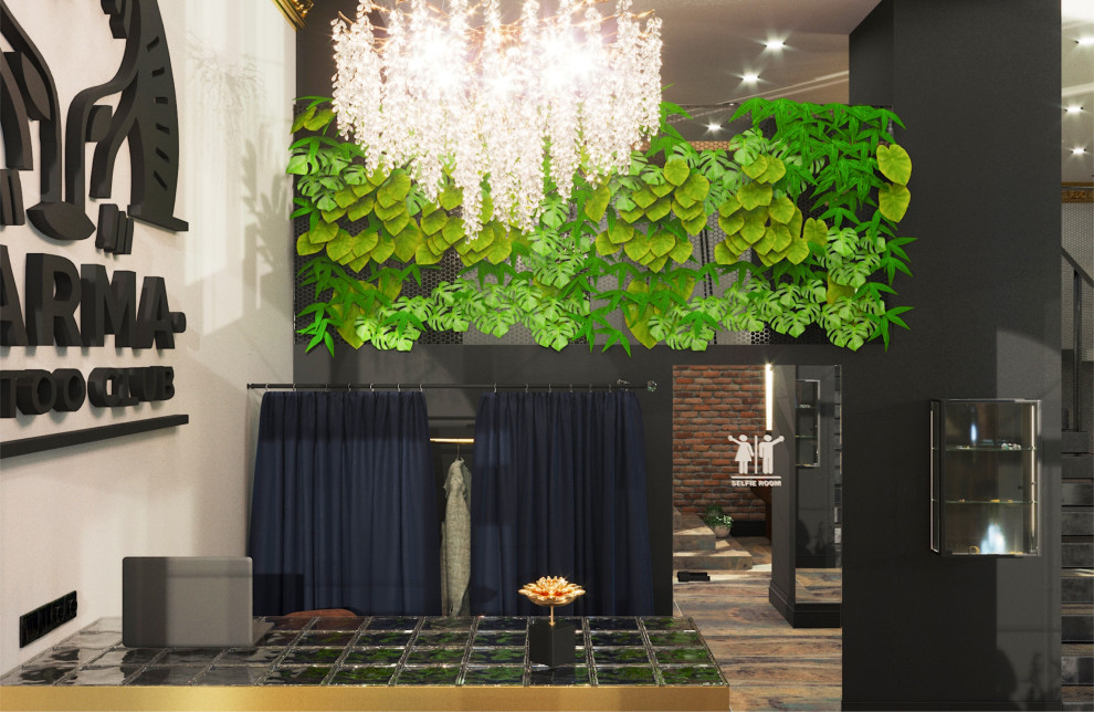 Обложка проекта: Parma Tattoo