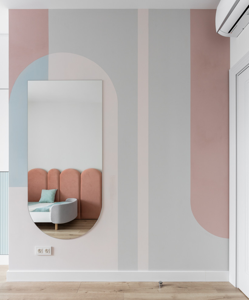 Квартира 135 м2 для большой семьи