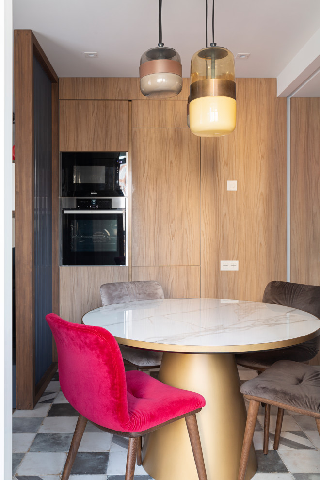 ПРОЕКТ КВАРТИРА В ПЕРЕДЕЛКИНО, МОСКВА (реализация)