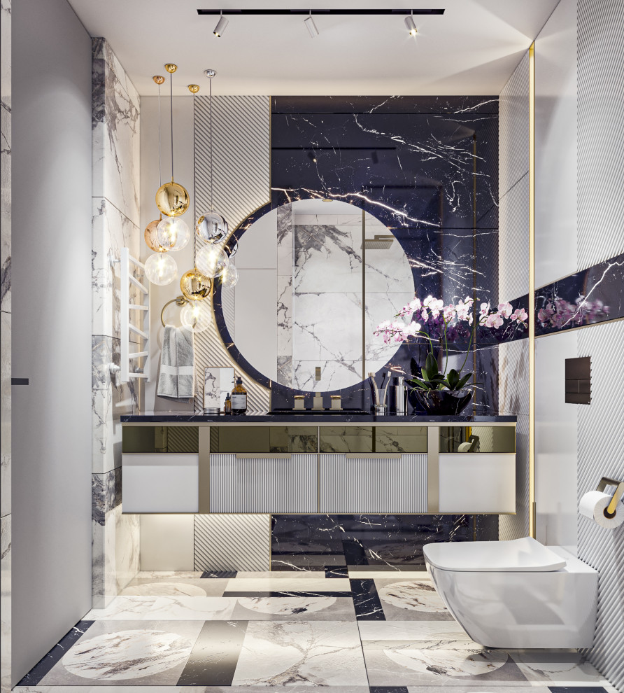 Дизайн-проект квартиры в Симфеорополе