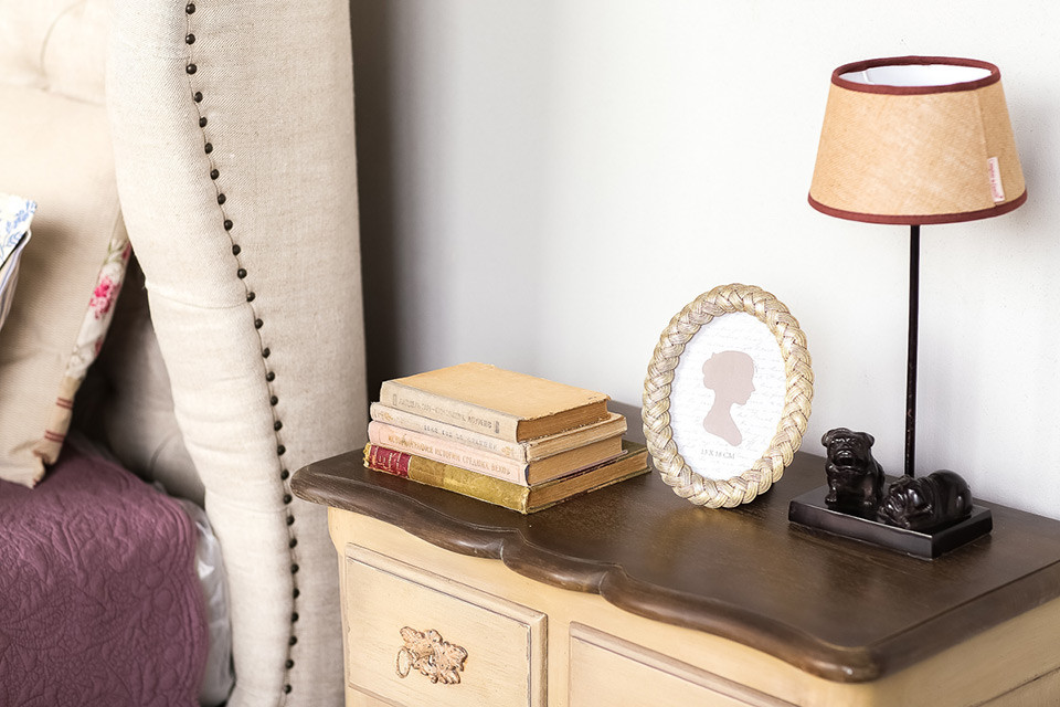 Впускаем весну в спальню