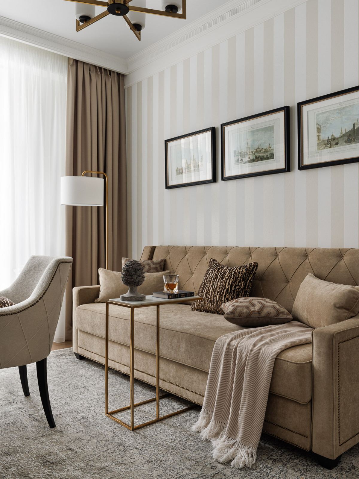 Квартира на Парковой