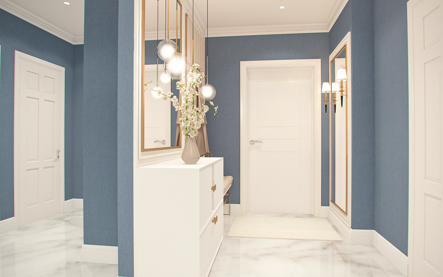 Квартира для молодой семьи