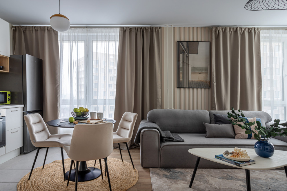 Аппартаменты 40 м в ЖК Волоколамское 24