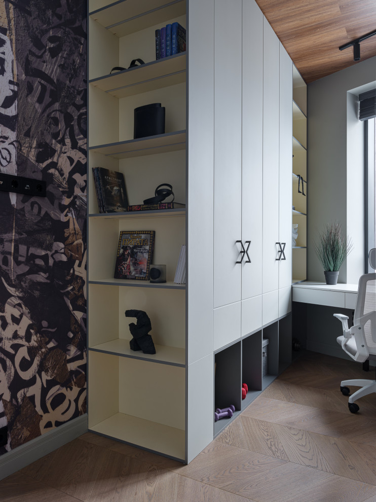 Квартира 149 м² в ЖК «Крылья»