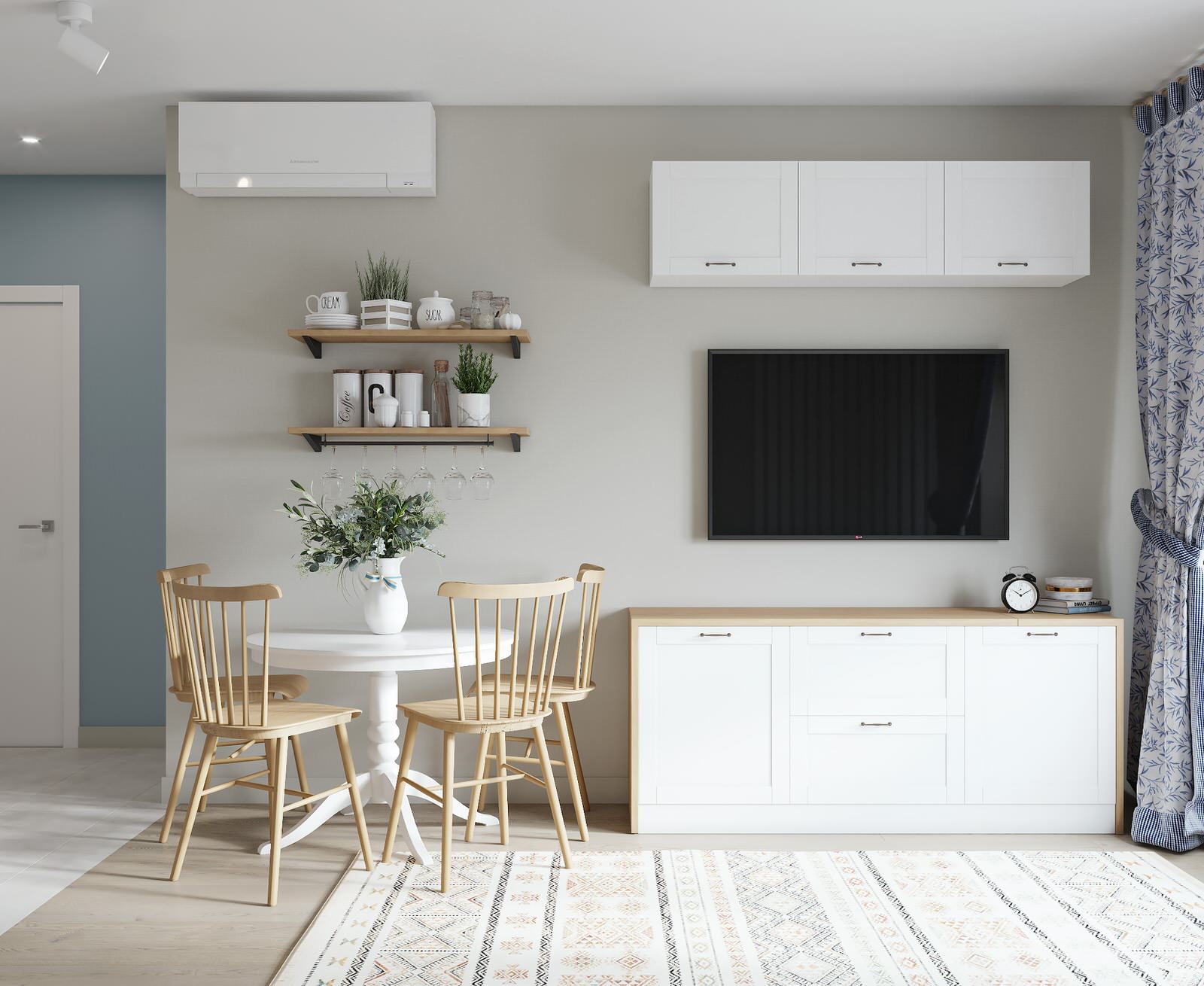 1шка ЖК Измайловский лес, 35 м2