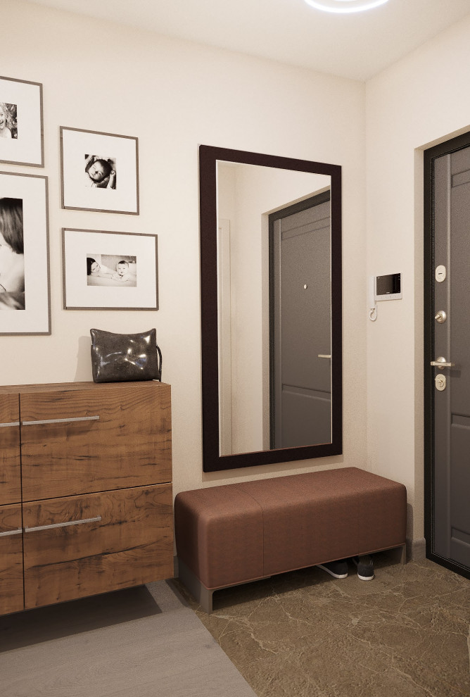 Дизайн проект квартира в ЖК Триумф Парк