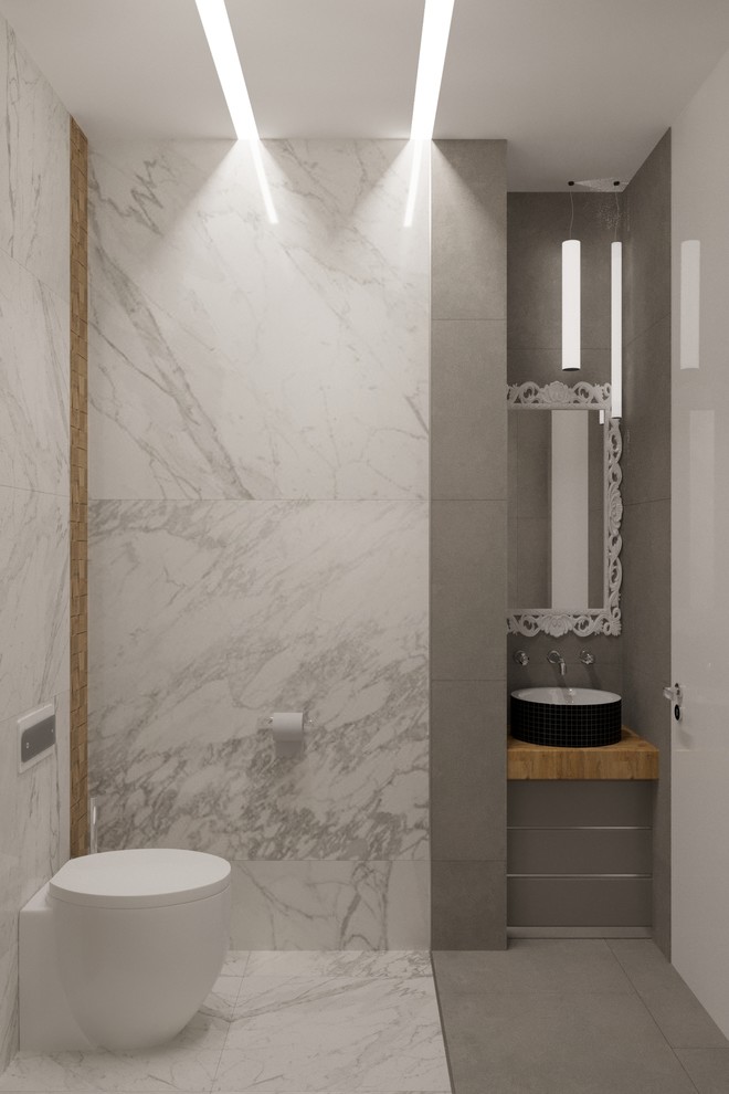 Квартира в ЖК 5 звезд. совместный проект с Голиковой Татьяной