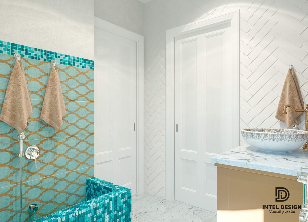 Дизайн дома в п. Куюки