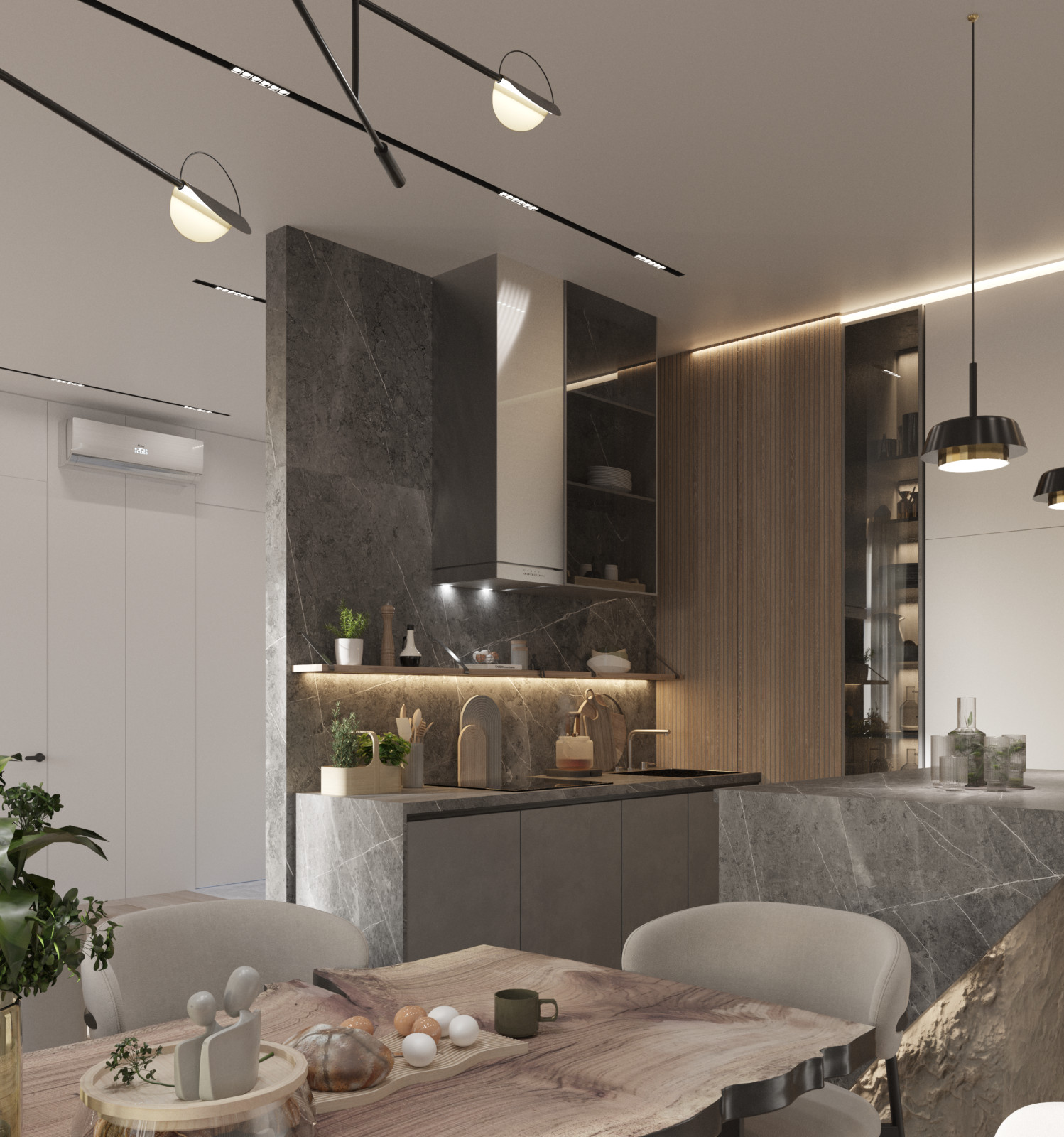 Soft Минимализм