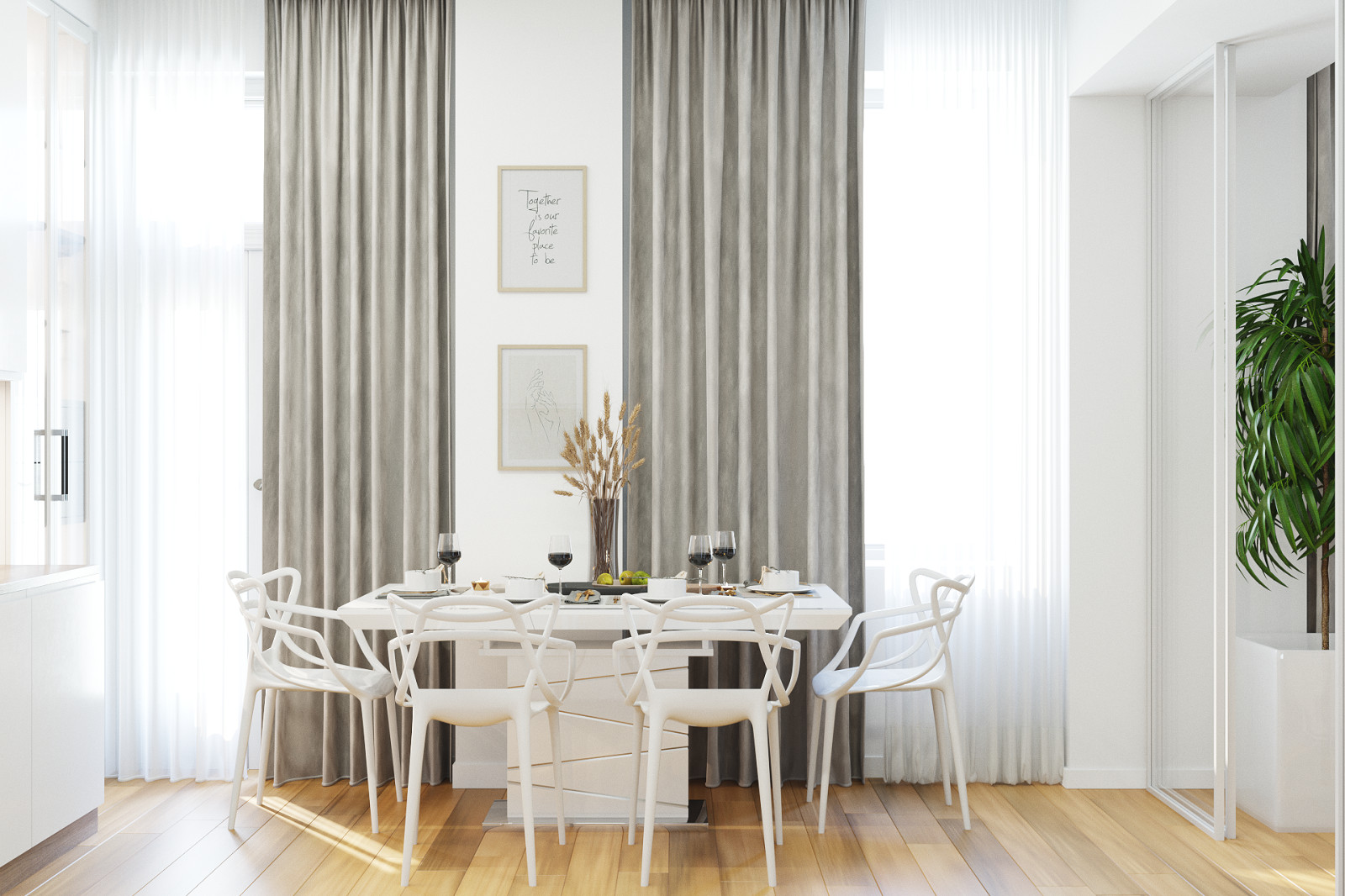 Квартира в Москве