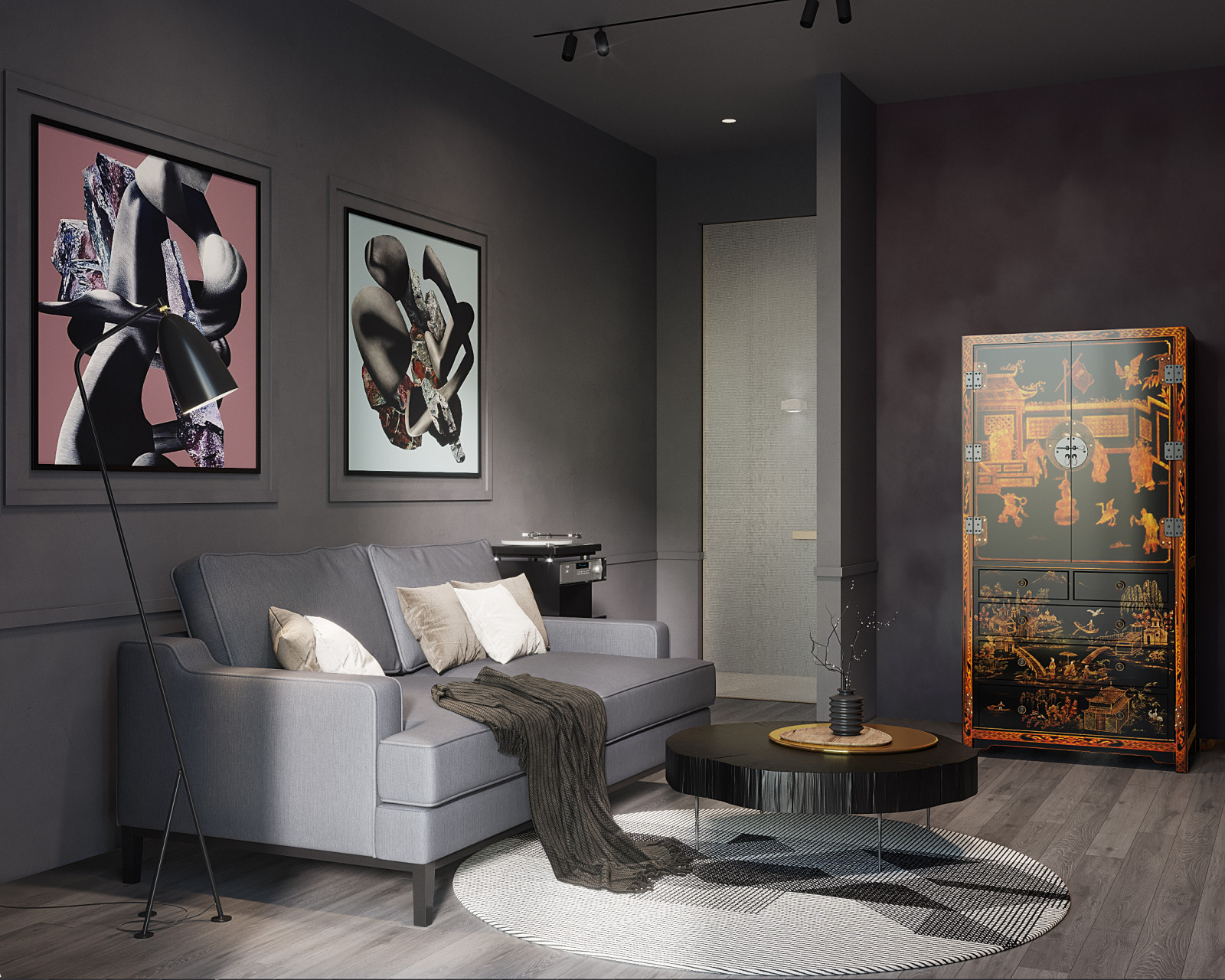 Московская квартира