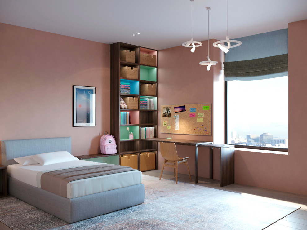 WabiSabi in Color — ЖК Снегири