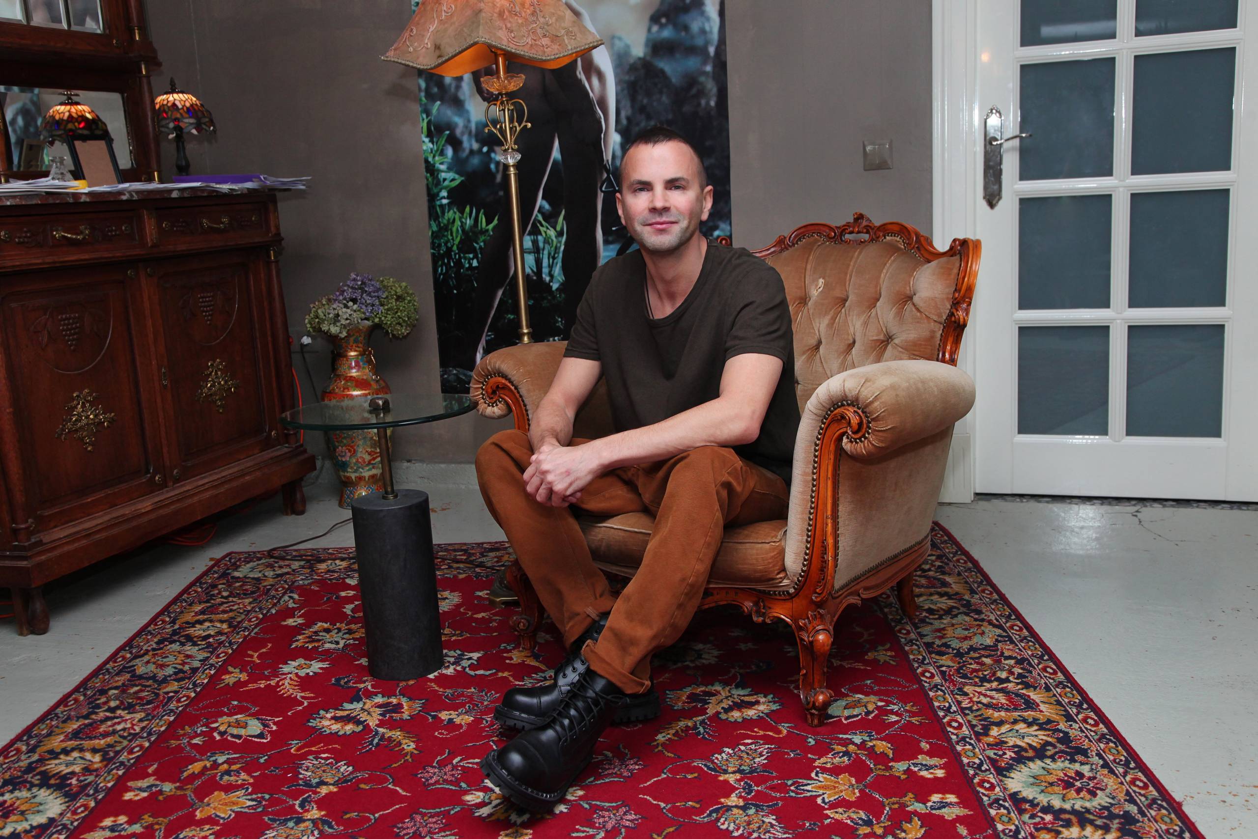 В гостях: Дом дизайнера и 4 сотки сада в Калининграде