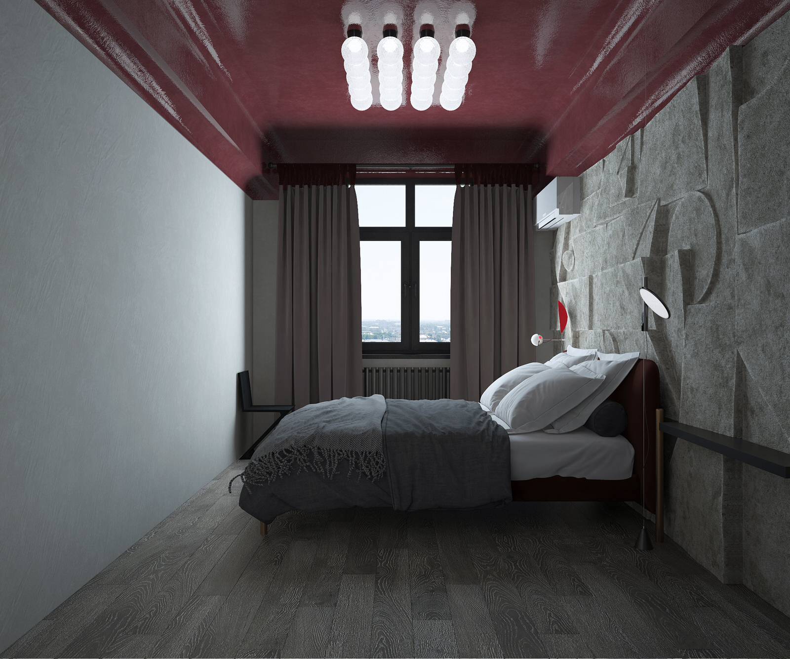 квартира на красной