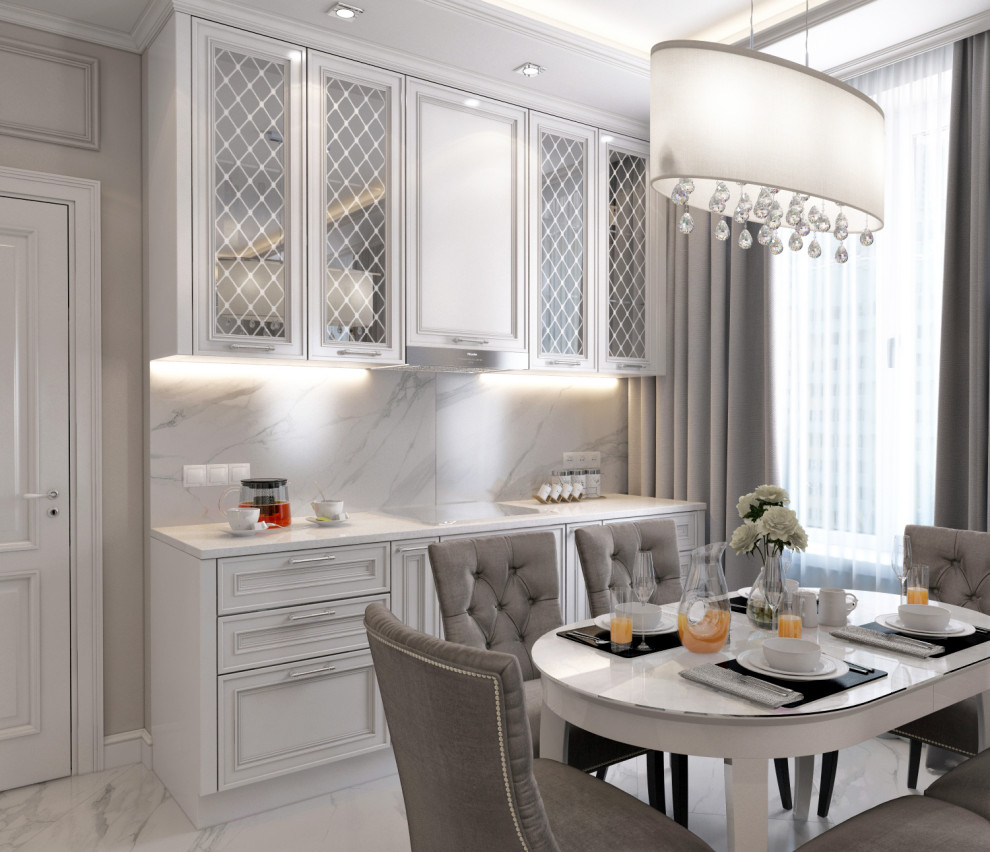 ЖК "Савеловский сити" Квартира для чудесной семьи