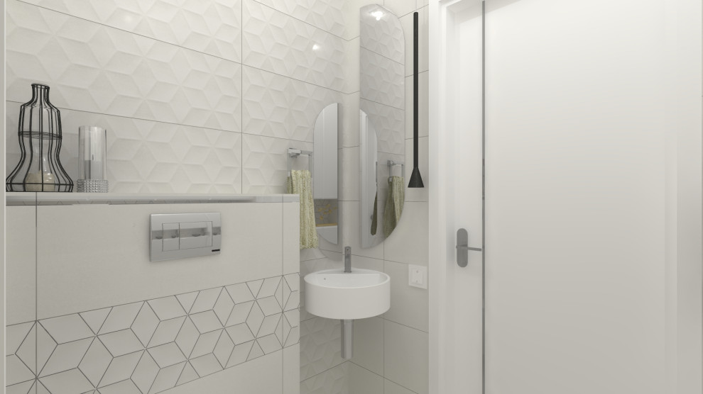 ДОМ В БОГОРОДИЦКОМ