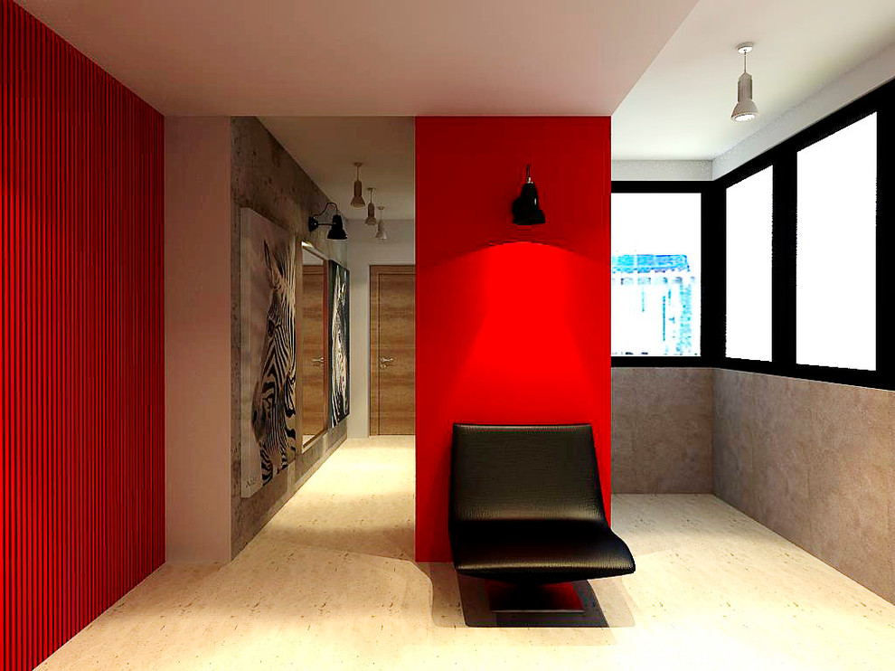 апартаменты лофт