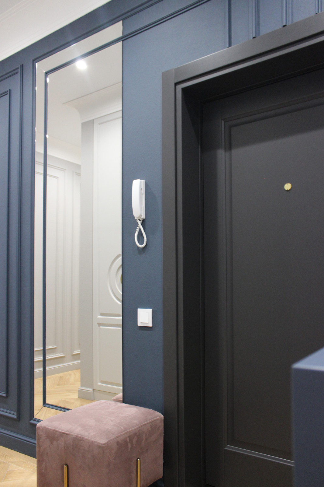 Трехкомнатная квартира в Краснодаре