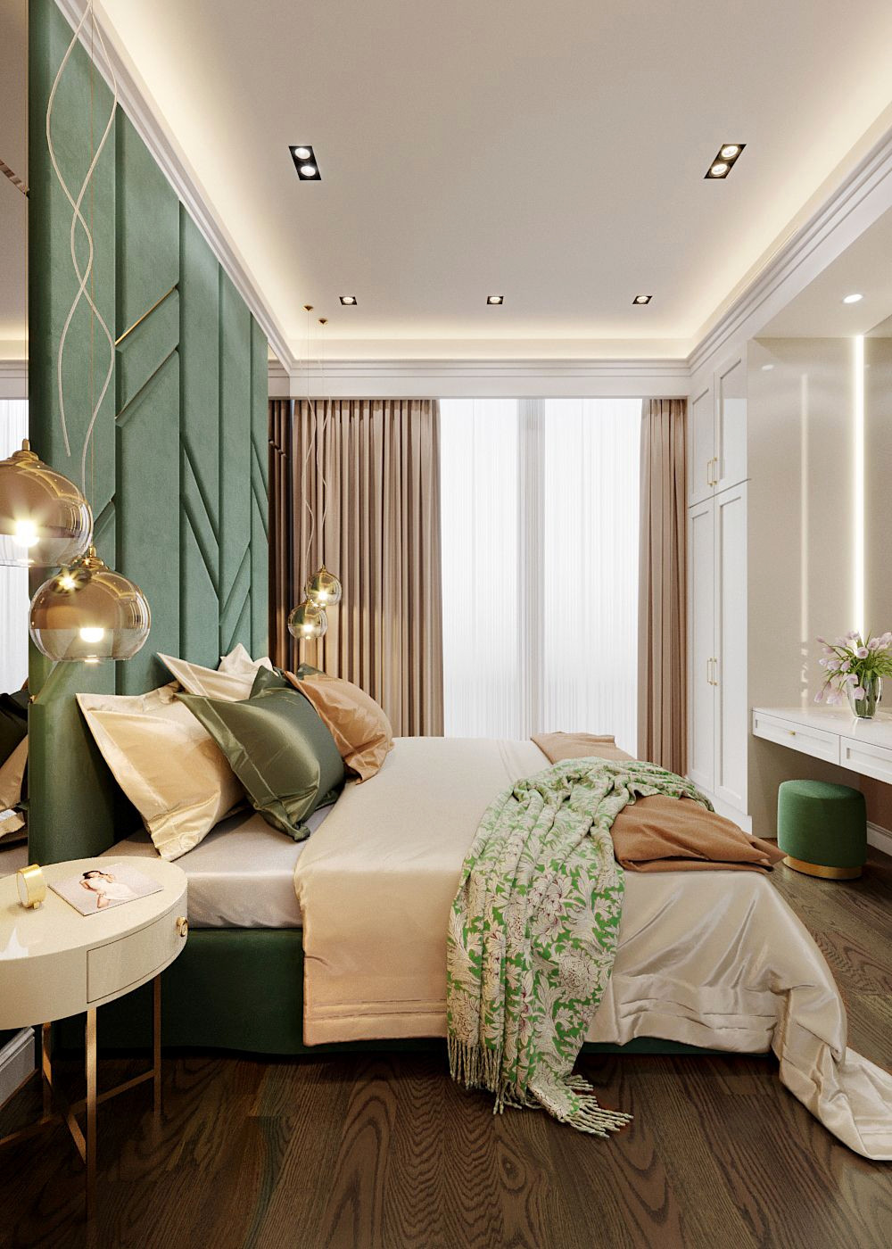 Нежная неоклассика