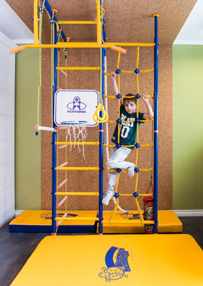 Винтажная квартира на Новочернушенском