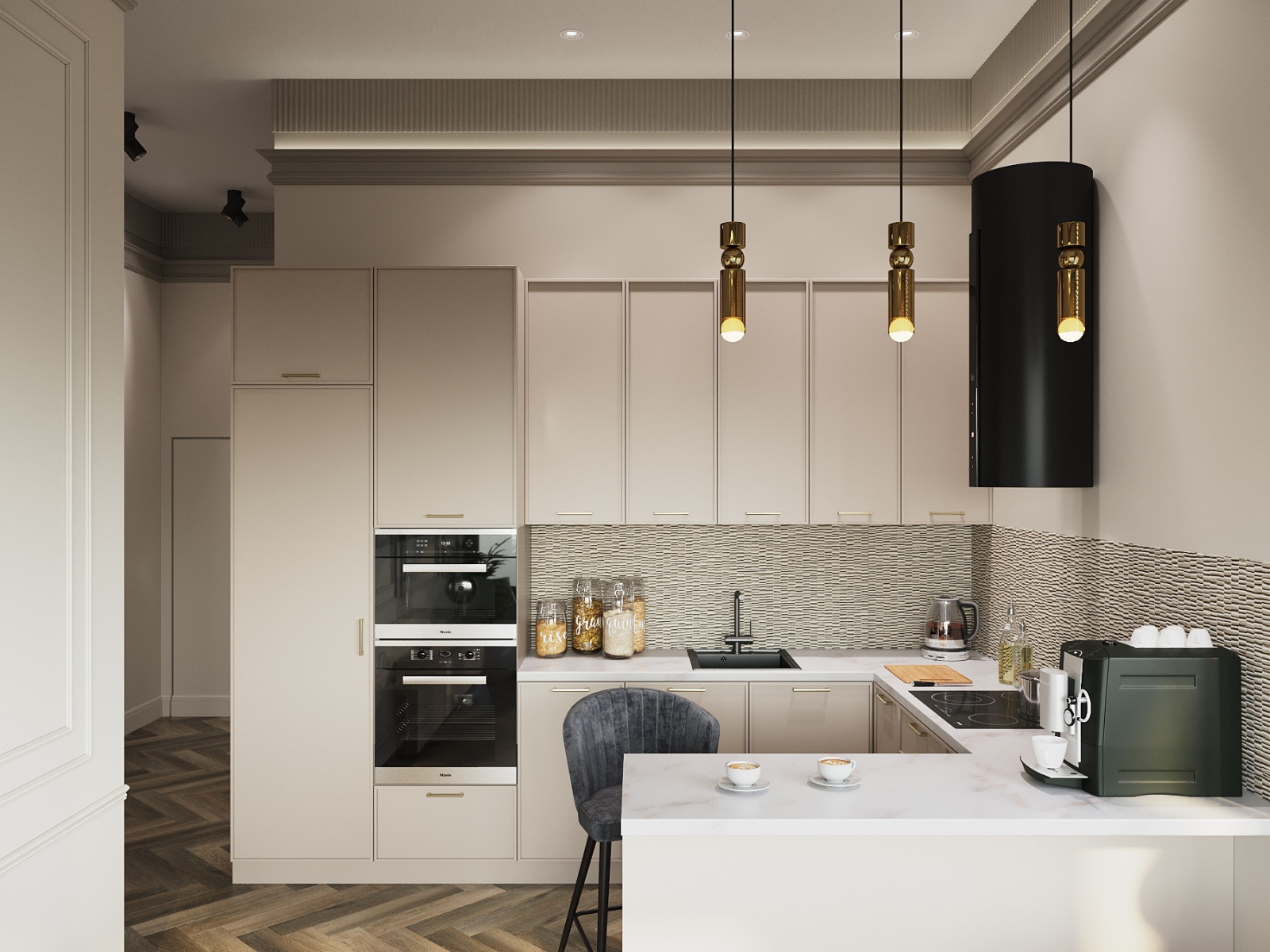 ЖК HOUSE CLUB Тюмень