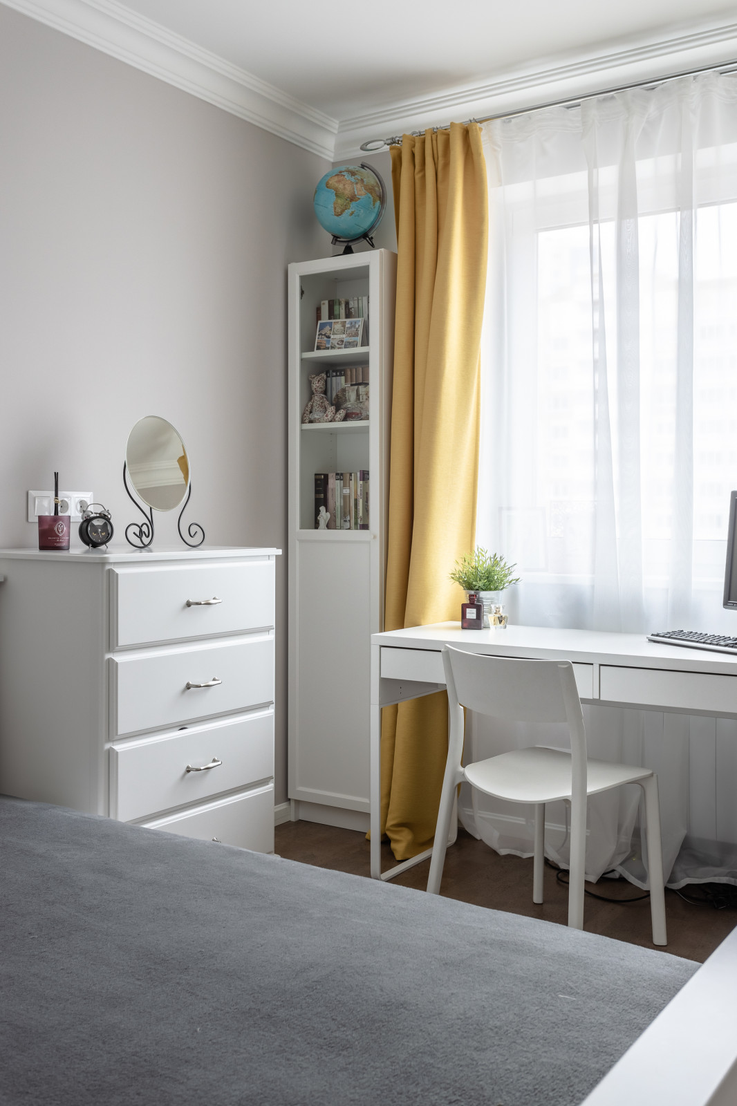 Двухкомнатная квартира 70 кв.м