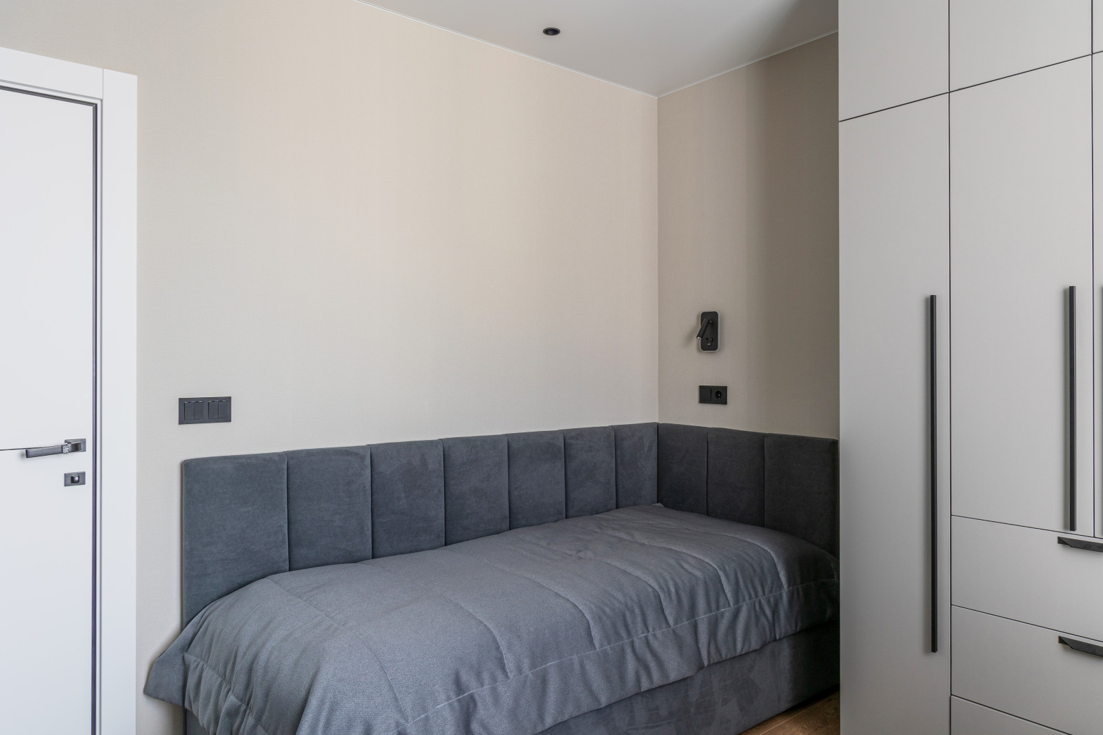 Реализованный интерьер ул. Семашко