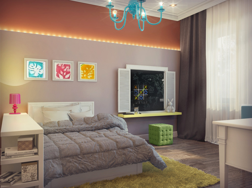 Интерьер загородного дома