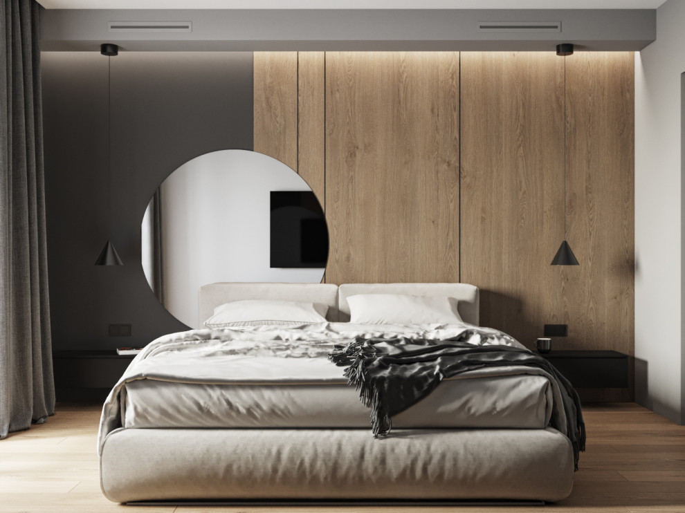 Дизайн-проект ЖК КутузовGRAD