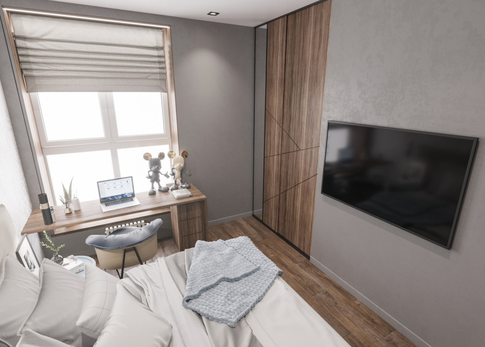 ЖК Флотилия 78 кв.м.