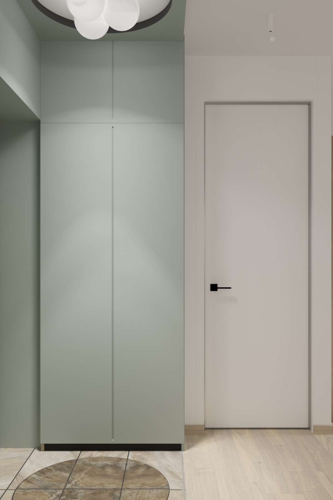 Линия и круг